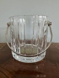 Baccarat Harmonie Ice Bucket - Etsy