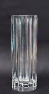 VINTAGE BACCARAT FRANCE CRYSTAL GLASS HARMONIE VERTICAL ...