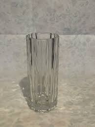 Marquis by Waterford Crystal Vase Wavy Oval 8.5" | eBay