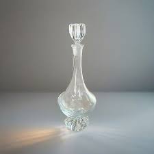 Vintage Swedish Seda Art Glass Decanter | eBay
