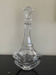 Arnolfo Di Cambio Italian Crystal Decanter - Etsy
