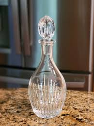 Baccarat France Crystal Massena 11" Decanter - Stopper Not ...