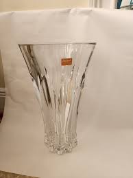 Baccarat Pauline Vase | Chairish