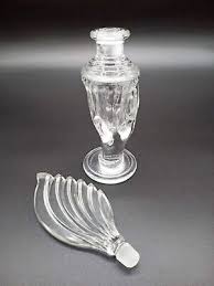 Rare Victorian Hand Holding a Perfume Bottle with Stopper, Decorative Bottle | eBay