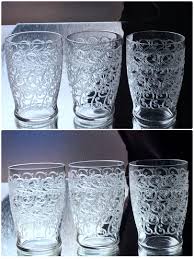 素敵オールドバカラ BaccaratグヴュGouvieuxワイングラス8cmx6 - メルカリ