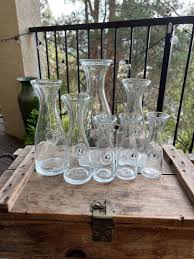 Svat Glass Decanters, Made in Italy - Etsy