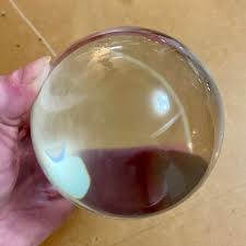 94mm Crystal Ball Sphere Orb - Etsy