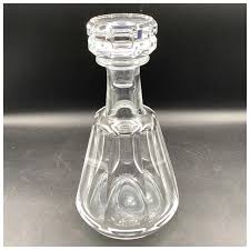 Baccarat Signed Crystal Harcourt Talleyrand Decanter with ...