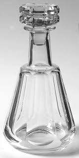 Tallyrand Decanter & Stopper by Baccarat | Replacements, Ltd.
