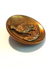 Brass Round Shank Button Antique Sewing Buttons for sale | eBay