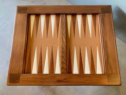 Vintage Backgammon Table at 1stDibs | backgammon table for sale, backgammon coffee table, backgammon tables