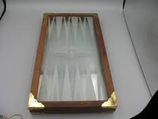 Backgammon Board Game Vintage Manufacture Board & Traditional Games for sale | eBay