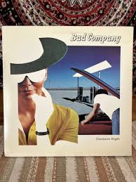 Bad Company – Desolation Angels - VG/VG+ ~ Insert: EX ...
