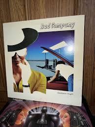 BAD COMPANY - DESOLATION ANGELS LP SWAN SONG SS 8506 1979 ...