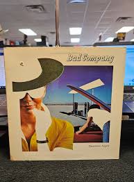 Bad Company - Desolation Angels (1979)