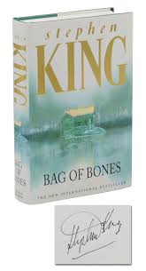 Bag of Bones | Stephen King | First Edition