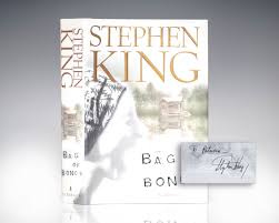 Bag of Bones. - Raptis Rare Books | Fine Rare and ...