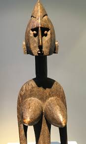 Mali, early 20th century - Bambara Statue - African ...