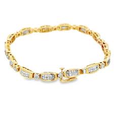 Estate Bracelet 001-674-03292 14KY - Estate Bracelets ...