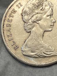 1965 CANADA UK Queen Elizabeth II Canoe Large | Mercari