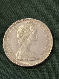 1967 Canada Silver Dollar $1 Coin The Coin You See Is The ...