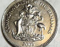 Bahamas Upside Down Pineapple Swinger Coin - Etsy