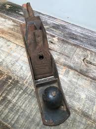 Sargent 14" VBM Plane Vintage Wood Working Tool (parts fix ...