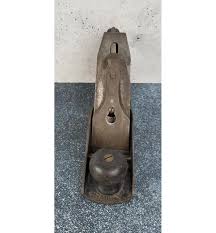 Sold at Auction: Bailey 4c No 4 Corrugated Wood Plane