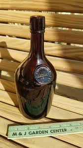 Vintage Dark Amber Antique Whiskey Bottle Paul Jones Whiskey Louisville KY | eBay Australia