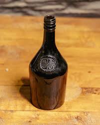 GB205 Vintage Baileys Bottle - On The Square Emporium