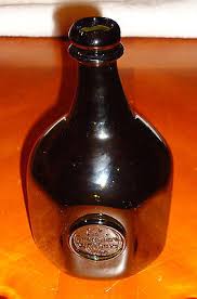 Vintage Blenko Jn Greenhow Wms.burg 1770 (Short Neck Green) | #483807076