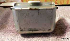 P and K Fish Stringer H.S. Ross Bait Baffler California Fishing license 1940,41 | eBay