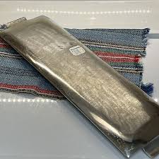 Hacienda Real Pewter Modern Silver Charcuterie Tray ...