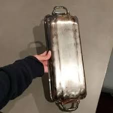 Dining | Vintage Epca Bristol Silver Silverplated 10 Serving ...