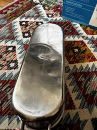 Viners Large Fish kettle poacher steamer pan stainless steel ...