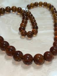 Natural purple Honey chameleon tower chain 天然紫蜜变色龙塔链9-14mm | eBay