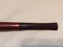 Vintage Sasieni Four Dot Natural Pipe "Bradford" Made in London, England Estate | #2869013384