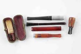 Rare And Collectible Pipes : Denicotea Value Guide - Price List | pipe Collectors Guide