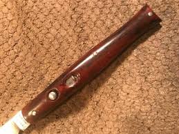 Vintage Schrade Bport Ct. Presto Switchblade Knife