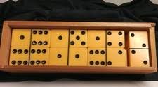 Dominoes Board & Traditional Tile Games for sale | eBay
