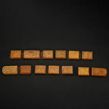 A Group Of Liao Dynasty Beeswax Belt Plates (10th 12th Century)