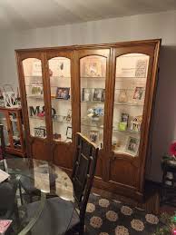 Vintage Display Cabinet From Baker Furniture for Sale in ...