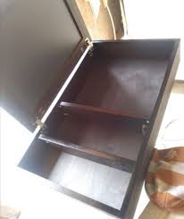 Custom made walnut medicine cabinets – TheStocktonMill