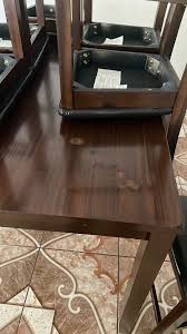 High Top Table Set & TV center for Sale in Fresno, CA - OfferUp