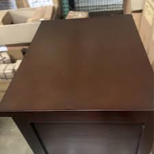 Nightstand 1 Drawer With 2 Doors