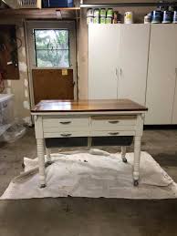What sealant to use for a refinished oak dining table that ...