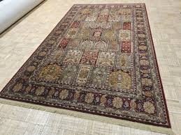 6x9 KARASTAN ANTIQUE LEGENDS BAKHTIYARI 2200 - 202 100% WOOL ...