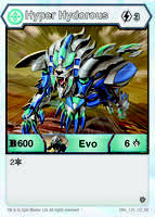 Hyper Hydorous - Resurgence - Bakugan TCG - TCGplayer.com
