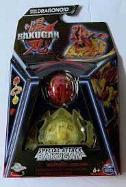 Bakugan Special Attack Dragonoid | eBay