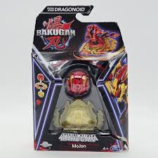 Bakugan Special Attack Dragonoid New In Package | eBay